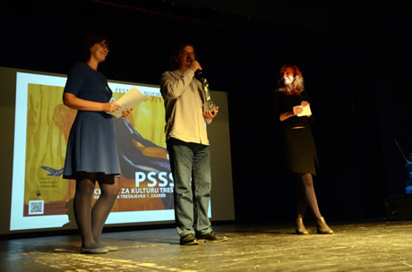 9. pssst! festival nijemog filma