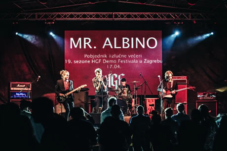 mr. albino zagreb