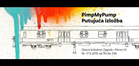 pimp my pump / putujuća izložba