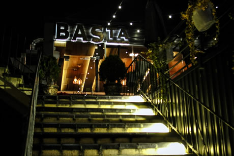 basta gourmet bar zagreb