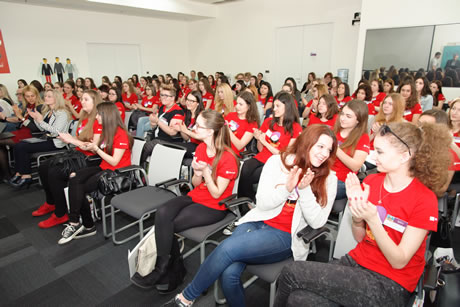 digigirlz / microsoft zagreb