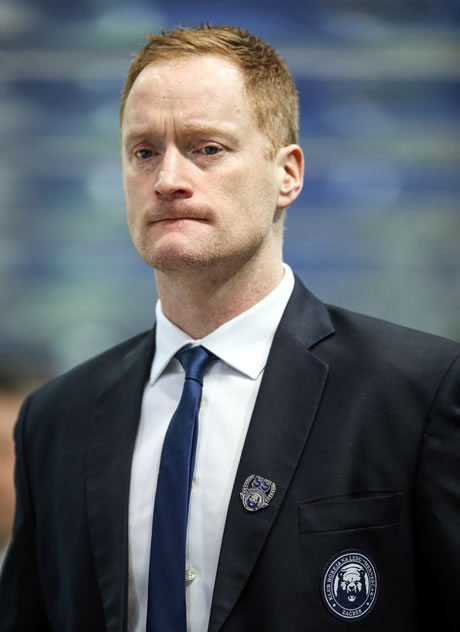 gordie dwyer / khl medveščak