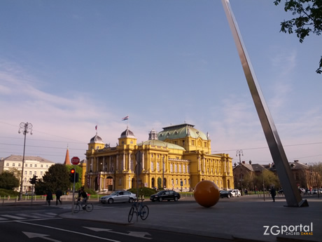 hrvatsko narodno kazalište zagreb