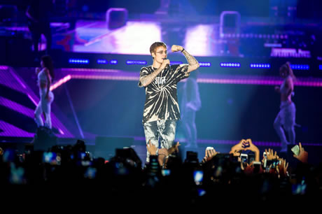 justin bieber / arena zagreb