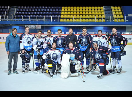 justin bieber / khl medvescak