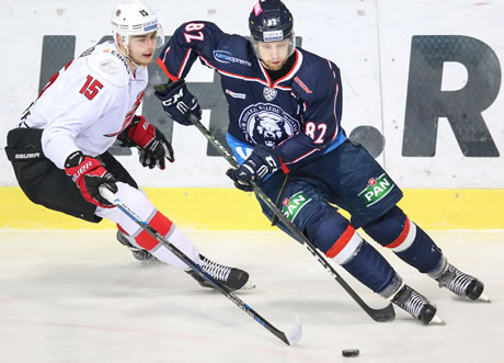 shaone morrisonn #82 / khl medveščak