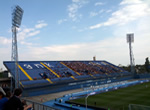 stadion maksimir zagreb / tribina istok