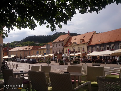 trg kralja tomislava, samobor