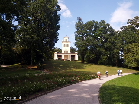 vidikovac, park maksimir, zagreb