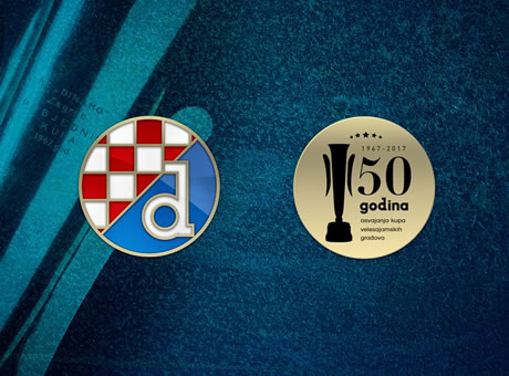 dinamo zagreb / kup velesajamskih gradova