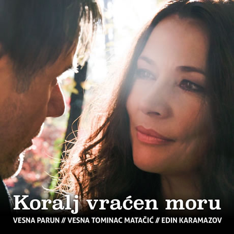 koralj vraćen moru / vesna tominac