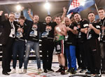 luka pupek / zagreb boxing explosion