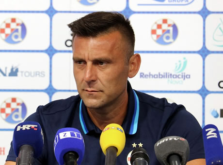 mario cvitanović / dinamo zagreb