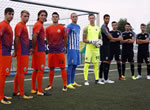 nk lokomotiva zagreb / nike dresovi