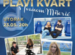 plavi kvart / ivana mišerić