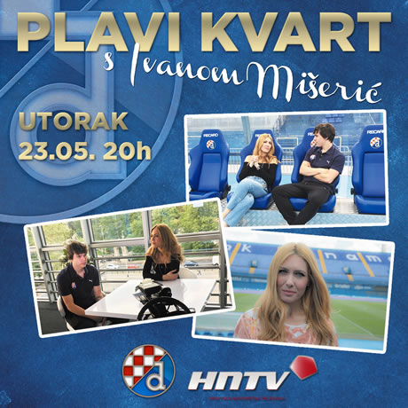 plavi kvart / ivana mišerić