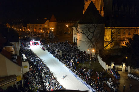 snow queen trophy 2017 / goran mehkek