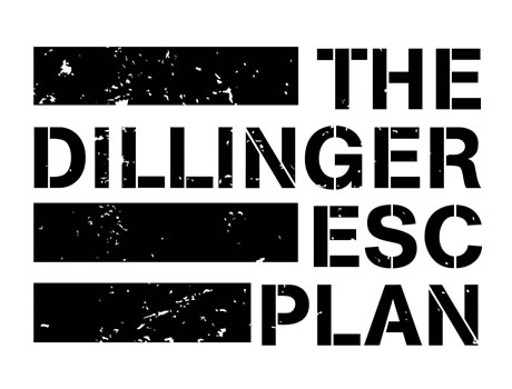 the dillinger escape plan