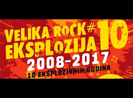 velika rock eksplozija 10