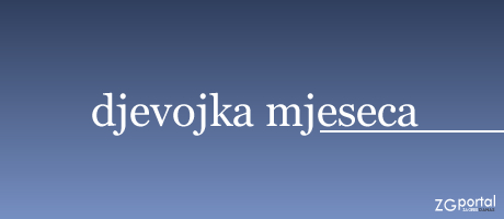 djevojka mjeseca