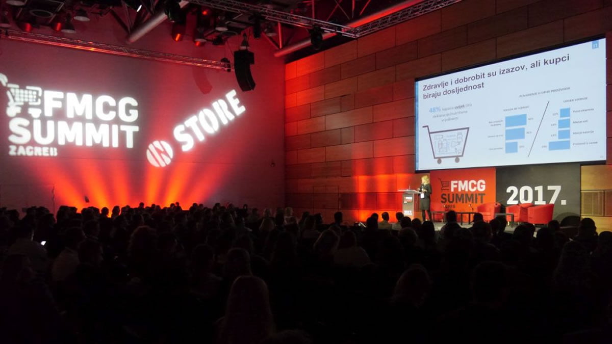 3. fmcg summit zagreb / plaza event centar