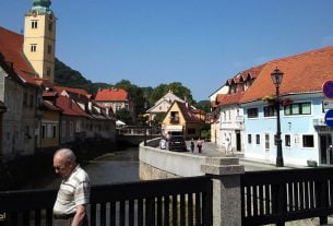 rijeka gradna, samobor / lipanj 2012.