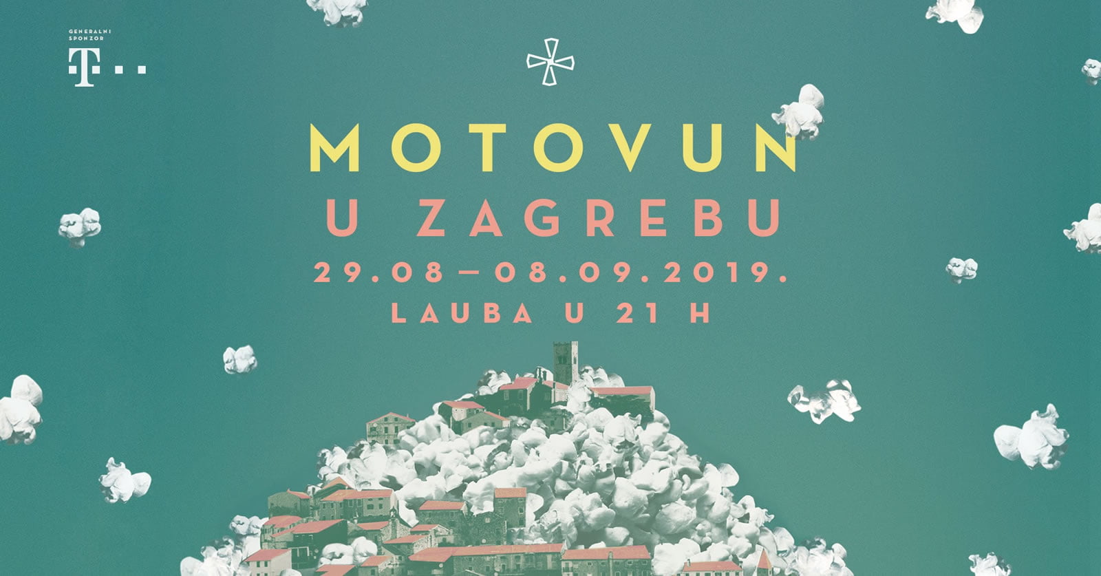 motovun u zagrebu 2019 / lauba