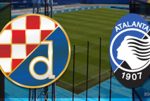 dinamo - atalanta