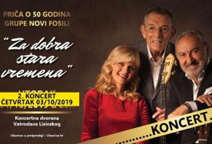 priča o 50 godina novih fosila | za dobra stara vremena | 2019.