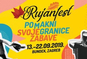 rujanfest 2019 / bundek zagreb