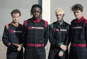 black midi | 2019.