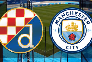 dinamo zagreb - manchester city | nogomet - football