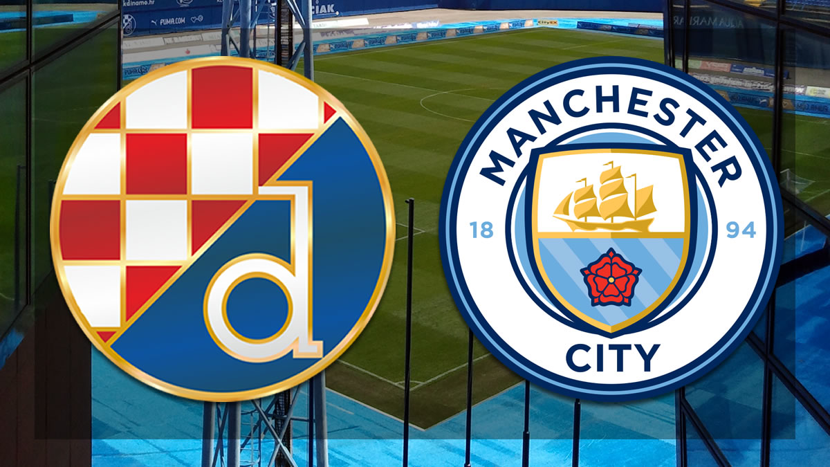 dinamo zagreb - manchester city | nogomet - football