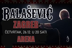 đorđe balašević | arena zagreb | 26.12.2019.