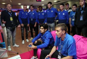 eDinamo Cup powered by Sancta Domenica 2019 / FIFA 20
