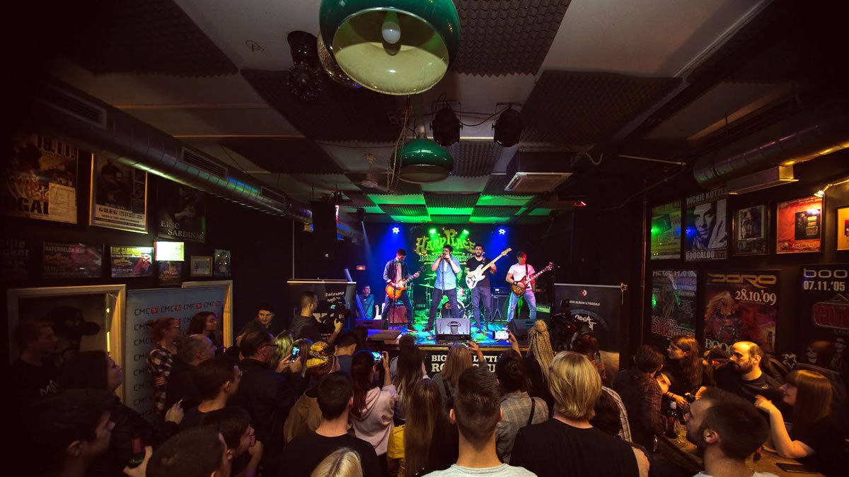 magnar | hard place zagreb | 2019.