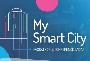 my smart city zadar 2019