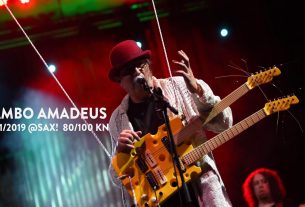 rambo amadeus | klub sax zagreb| 09.11.2019.