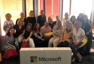 teacher internship program / microsoft croatia 2019