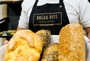 bread pitt zagreb | bakery and luncherie | 2019. | foto: bojan zibar