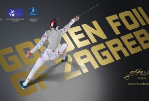 golden foil of zagreb 2019