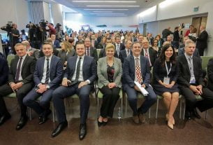 kolinda grabar kitarović / konferencija meeting g2.5 - gradimo poslovne mostove 2019