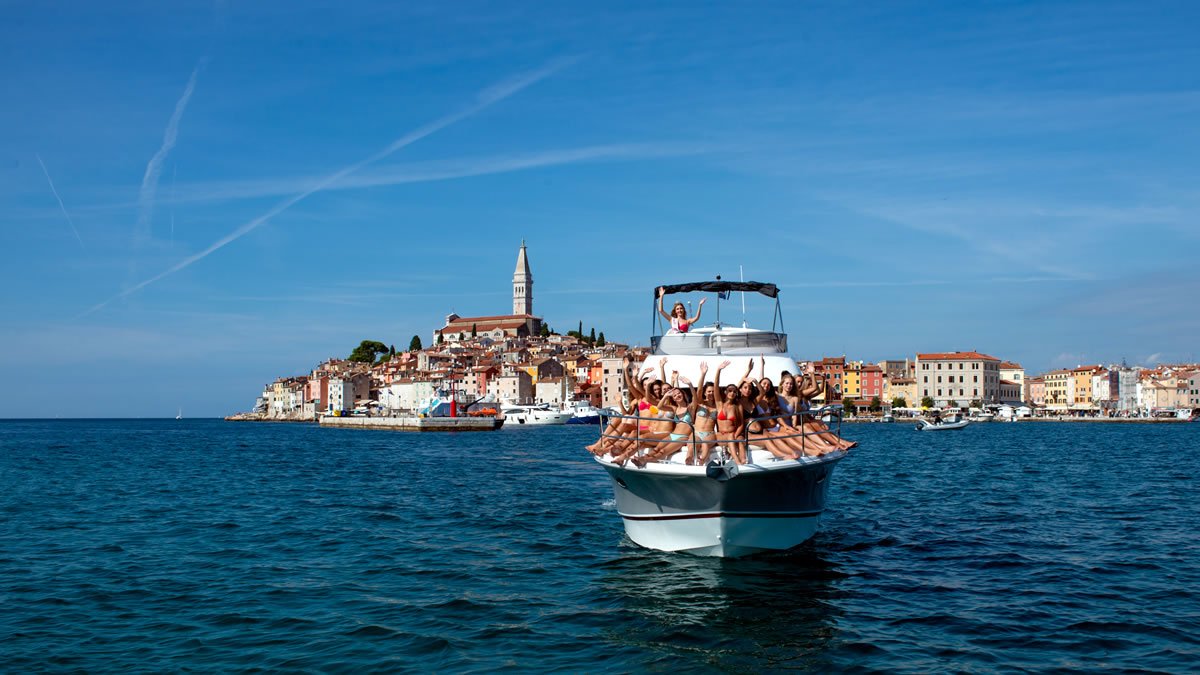 Kraljica Hrvatske 2019 / Rovinj