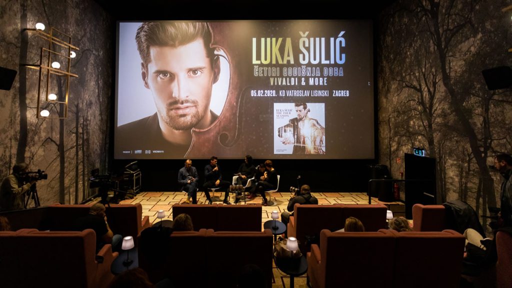 luka šulić | četiri godišnja doba | kaptol boutique cinema zagreb | 2019.