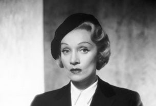 marlene dietrich / witness for the prosecution