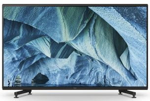 sony master tv 8k | 2019.