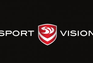 sport vision zagreb | logotip | 2018.