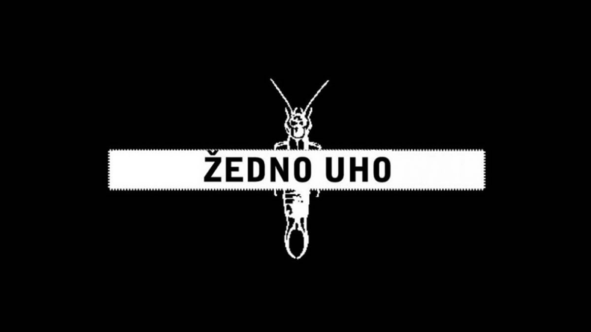 žedno uho / logo 2019