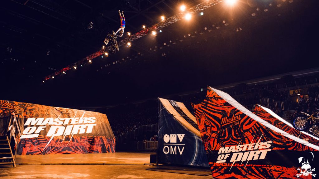 syo van vliet | masters of dirt total freestyle 2019 | arena zagreb