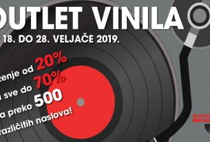 dancing bear shop zagreb - outlet vinila 2019